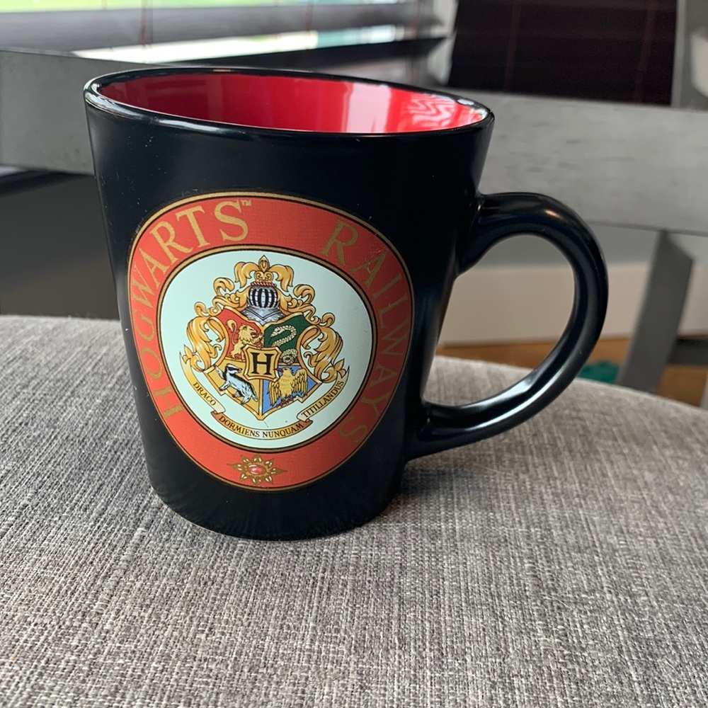 Harry Potter Hogwarts Railways Mug